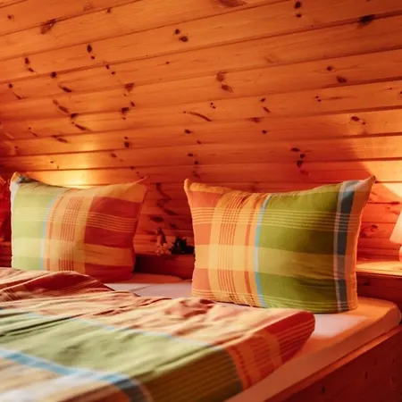 Blockhaus 2 בית נופש *