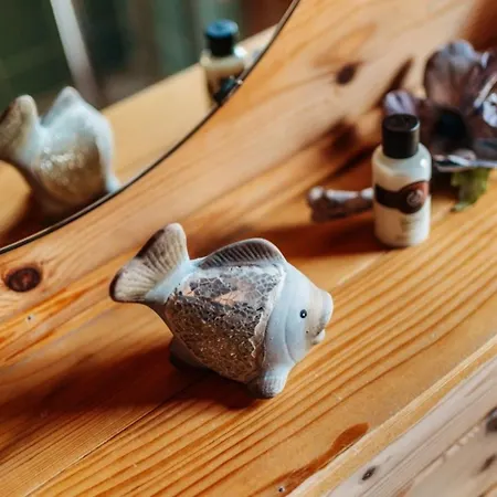 בית נופש Blockhaus 2