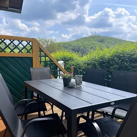 Blockhaus 2 Apartment