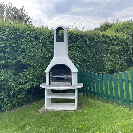 Blockhaus 2 בית נופש באד סקסה