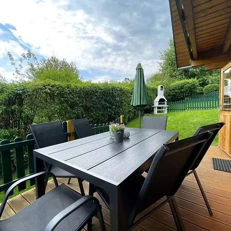 Blockhaus 2 בית נופש *