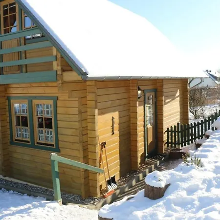 Blockhaus 2 Apartment *