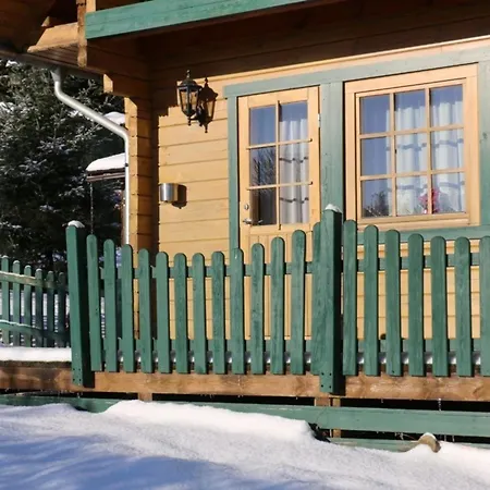 Blockhaus 2 בית נופש