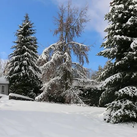 בית נופש Blockhaus 2