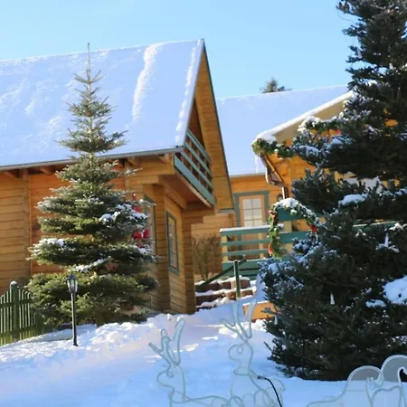 Blockhaus 2 בית נופש *