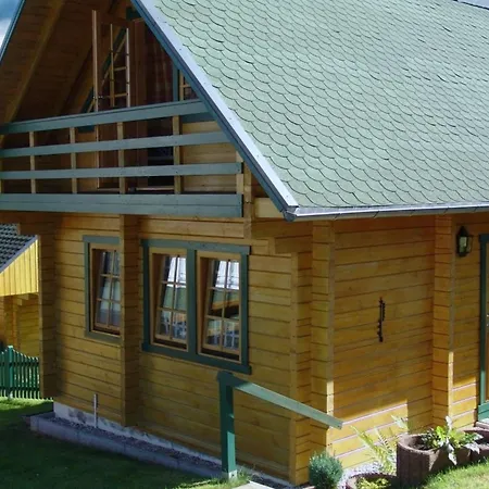 Blockhaus 2 בית נופש באד סקסה